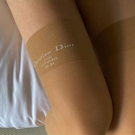 dior stockinga|Dior Women's Stockings & Thigh.